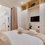 Lejlighed Charming - 1br 4p - Ac - Marais