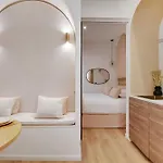 Appartement Charming - 1br 4p - Ac - Marais Parijs