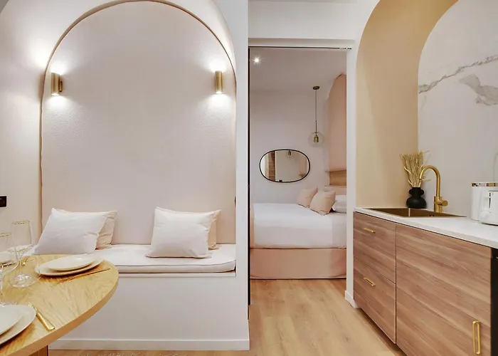 Appartement Charming - 1br 4p - Ac - Marais Paris