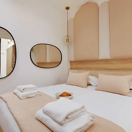 Charming - 1br 4p - Ac - Marais *