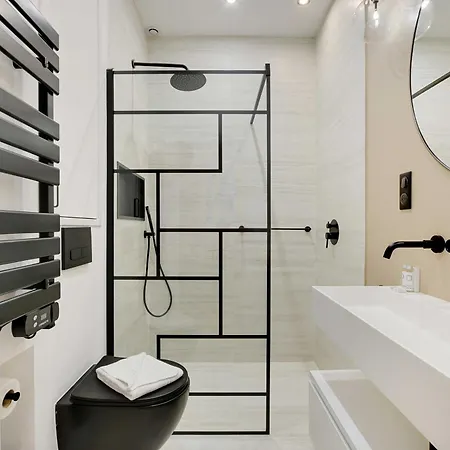 Charming - 1br 4p - Ac - Marais