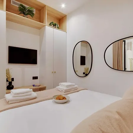 Charming - 1br 4p - Ac - Marais *