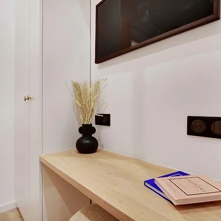 Charming - 1br 4p - Ac - Marais * פריז