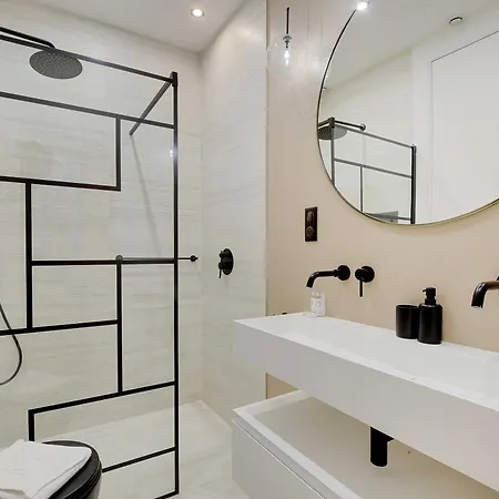 Charming - 1br 4p - Ac - Marais *