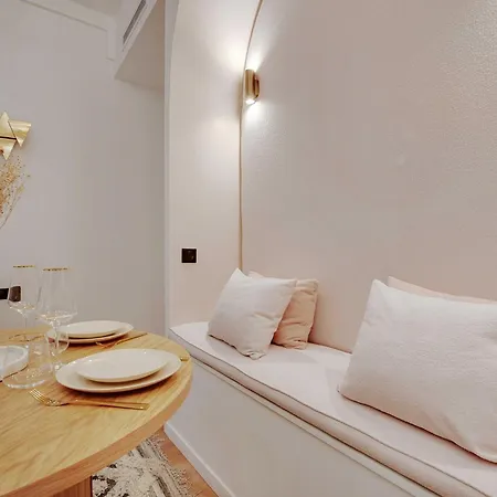 Charming - 1br 4p - Ac - Marais Apartmán Paříž