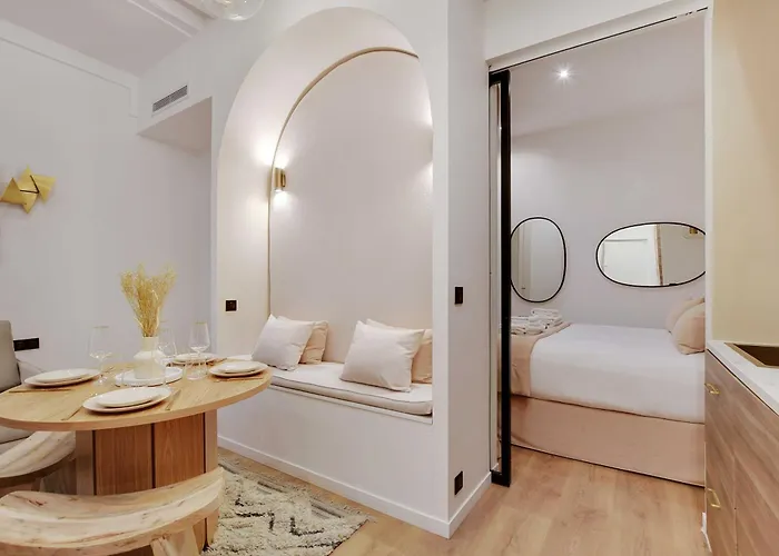 Charming - 1br 4p - Ac - Marais * פריז