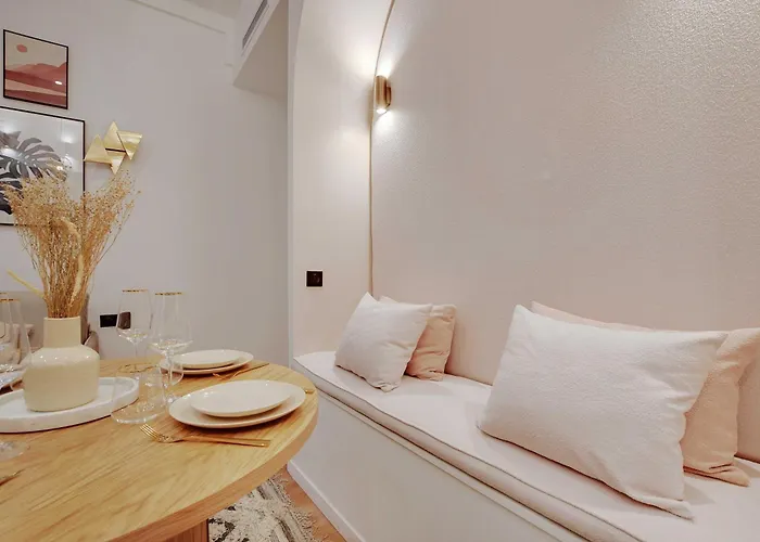 Charming - 1br 4p - Ac - Marais דירה פריז